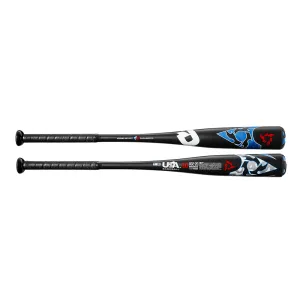 2020 DeMarini Voodoo One -10 Balanced 2 5/8” Youth Baseball Bat: WTDXUO220