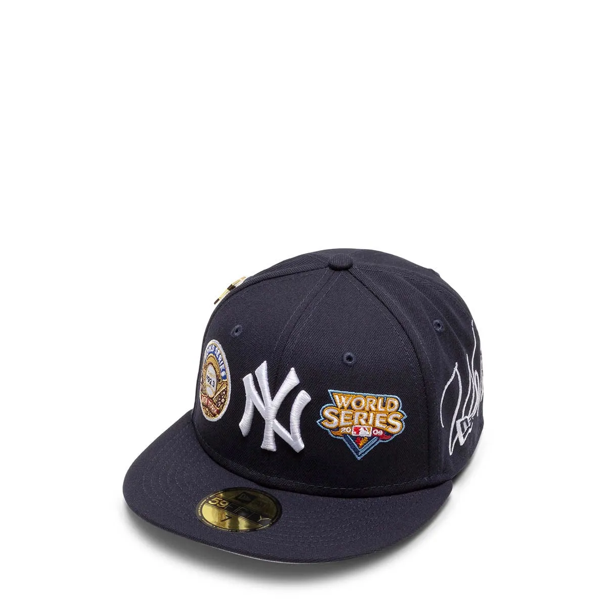 59FIFTY NEW YORK YANKEES HISTORIC CHAMPS FITTED CAP