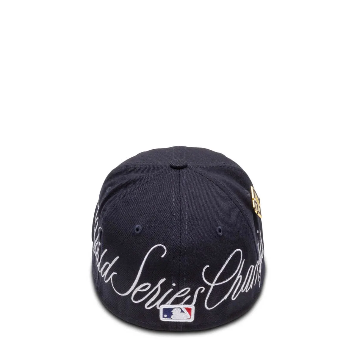 59FIFTY NEW YORK YANKEES HISTORIC CHAMPS FITTED CAP