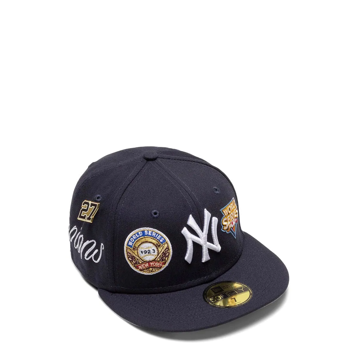 59FIFTY NEW YORK YANKEES HISTORIC CHAMPS FITTED CAP