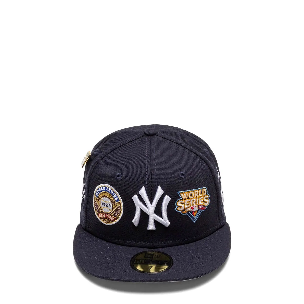 59FIFTY NEW YORK YANKEES HISTORIC CHAMPS FITTED CAP