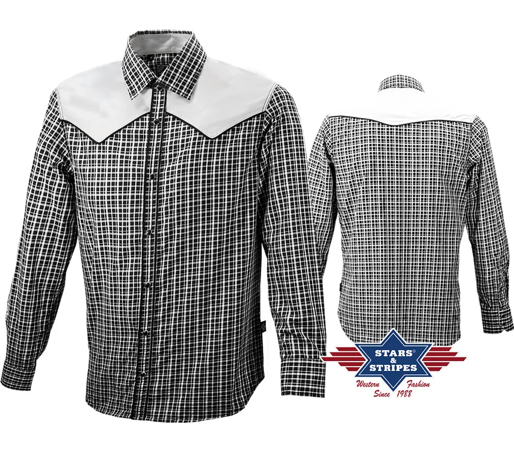 A-15 Men's Western Shirt