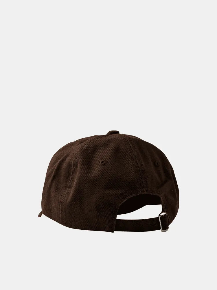 A Lost Cause All I Weed Dad Cap - Chocolate