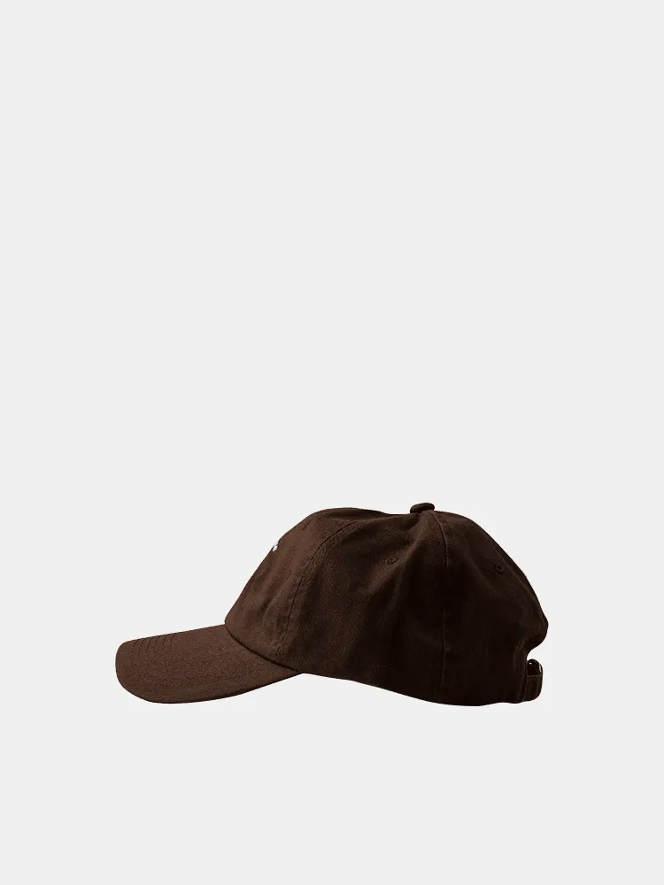 A Lost Cause All I Weed Dad Cap - Chocolate