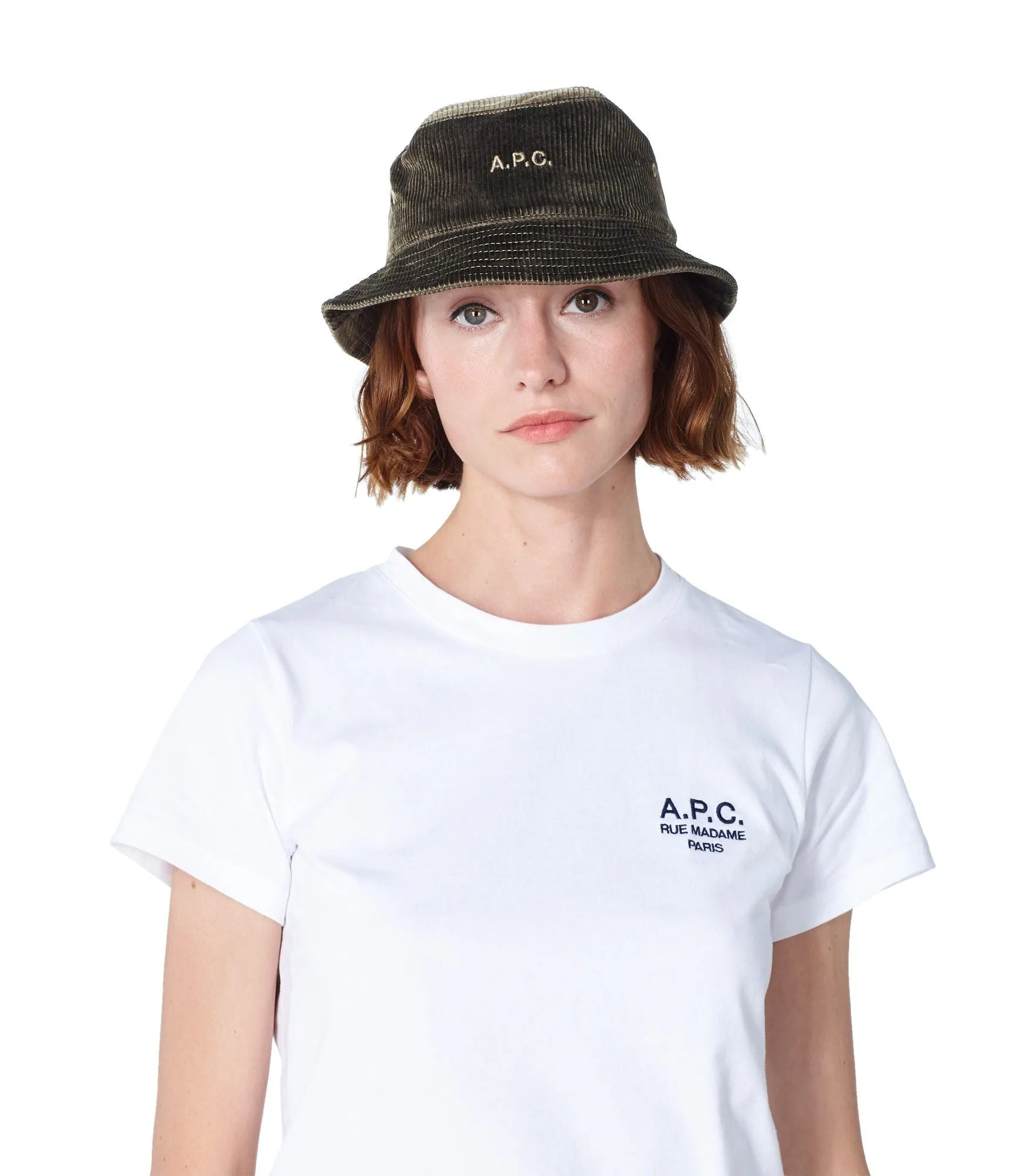 Alex Cord Bucket Hat