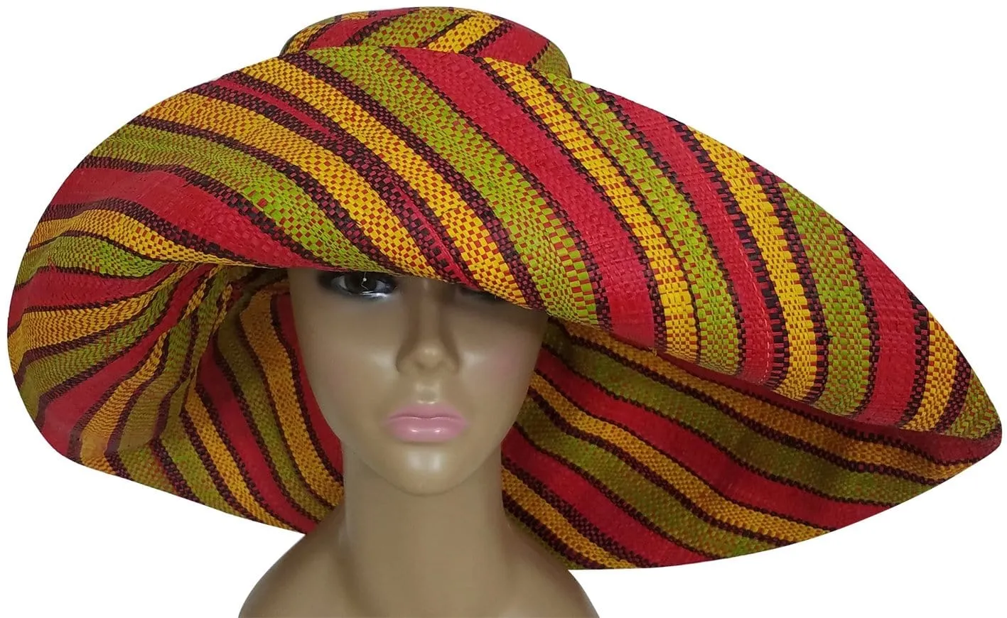 Amadi: Raffia Hat