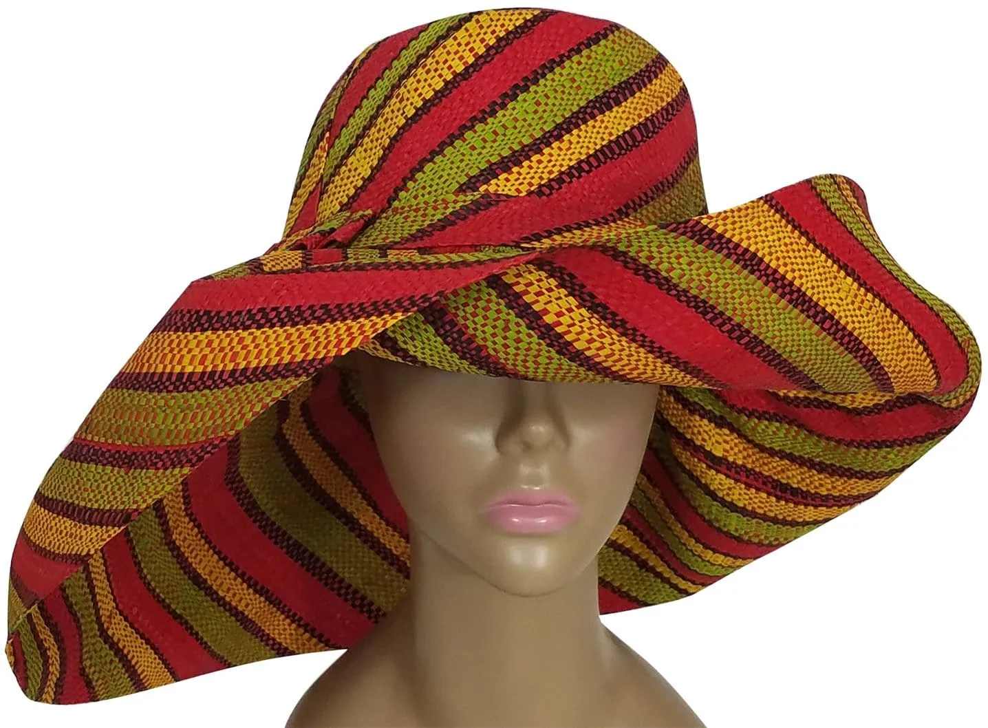 Amadi: Raffia Hat