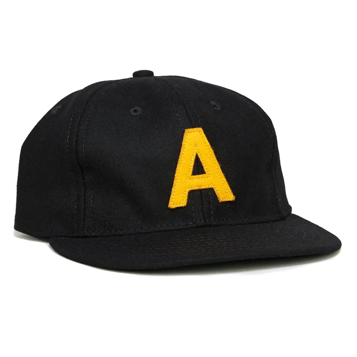 ARMY 1957 BALLCAP - BLACK/YELLOW