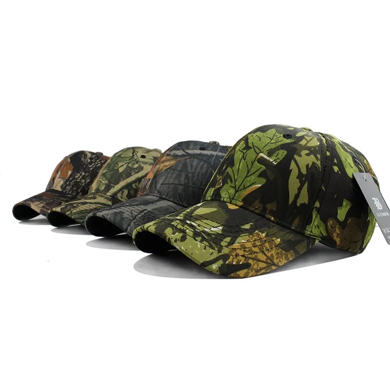 Army  Camouflage Baseball Cap