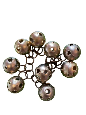 Artsy Unique Ball Bracelet