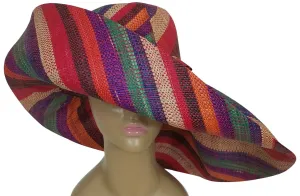 Asabi: Raffia Hat