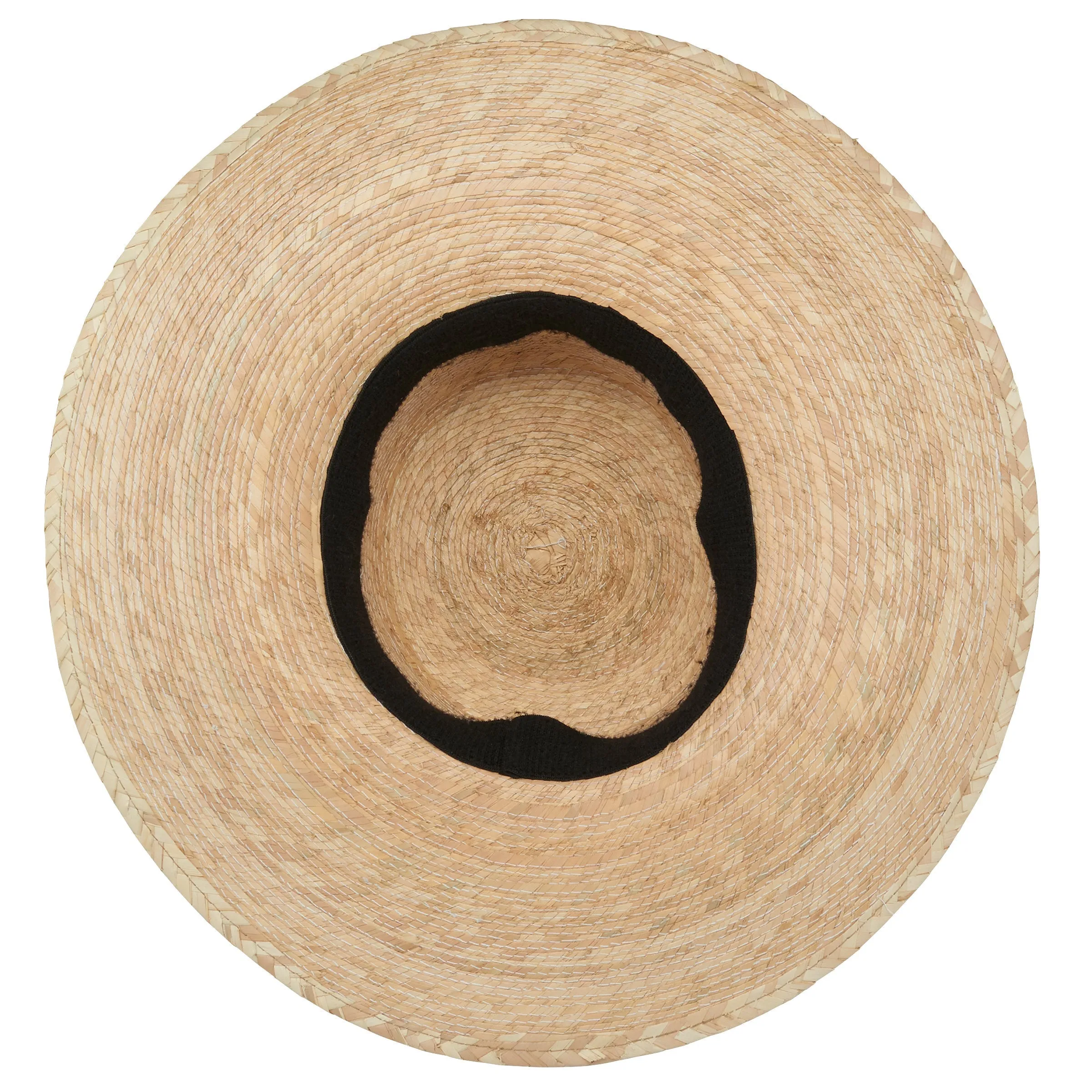 Baile Palm Straw Boater