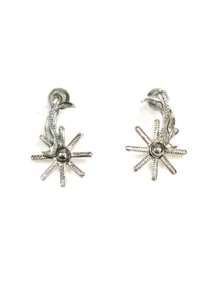 Bar V Ranch 311-149 Western Boot Spur Earrings