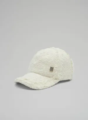 BASEBALL CAP BOUCLÈ