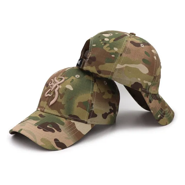 Baseball Tactical Cap