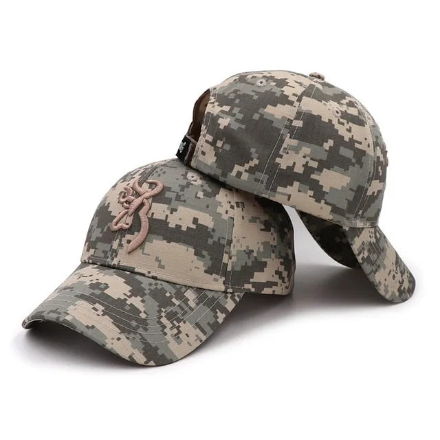 Baseball Tactical Cap