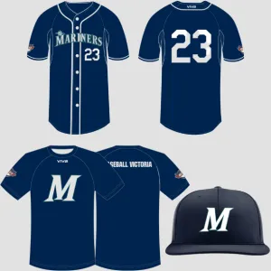 Baseball Victoria - Mariners Charter Development Team