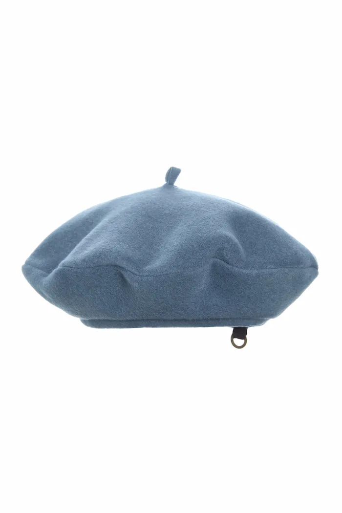 BERET - 4105 - DUSTY BLUE