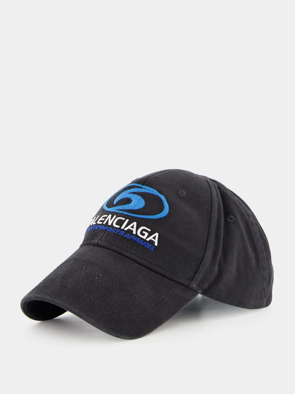 Black Surfer Cap