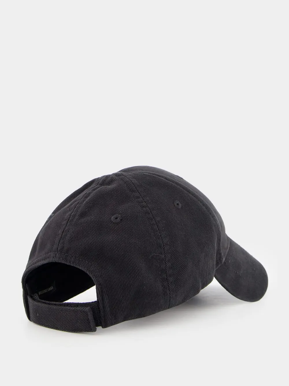 Black Surfer Cap