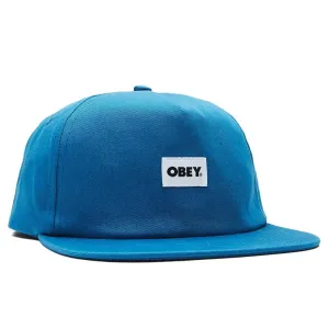 Bold Label Organic Snapback Hat (PS)