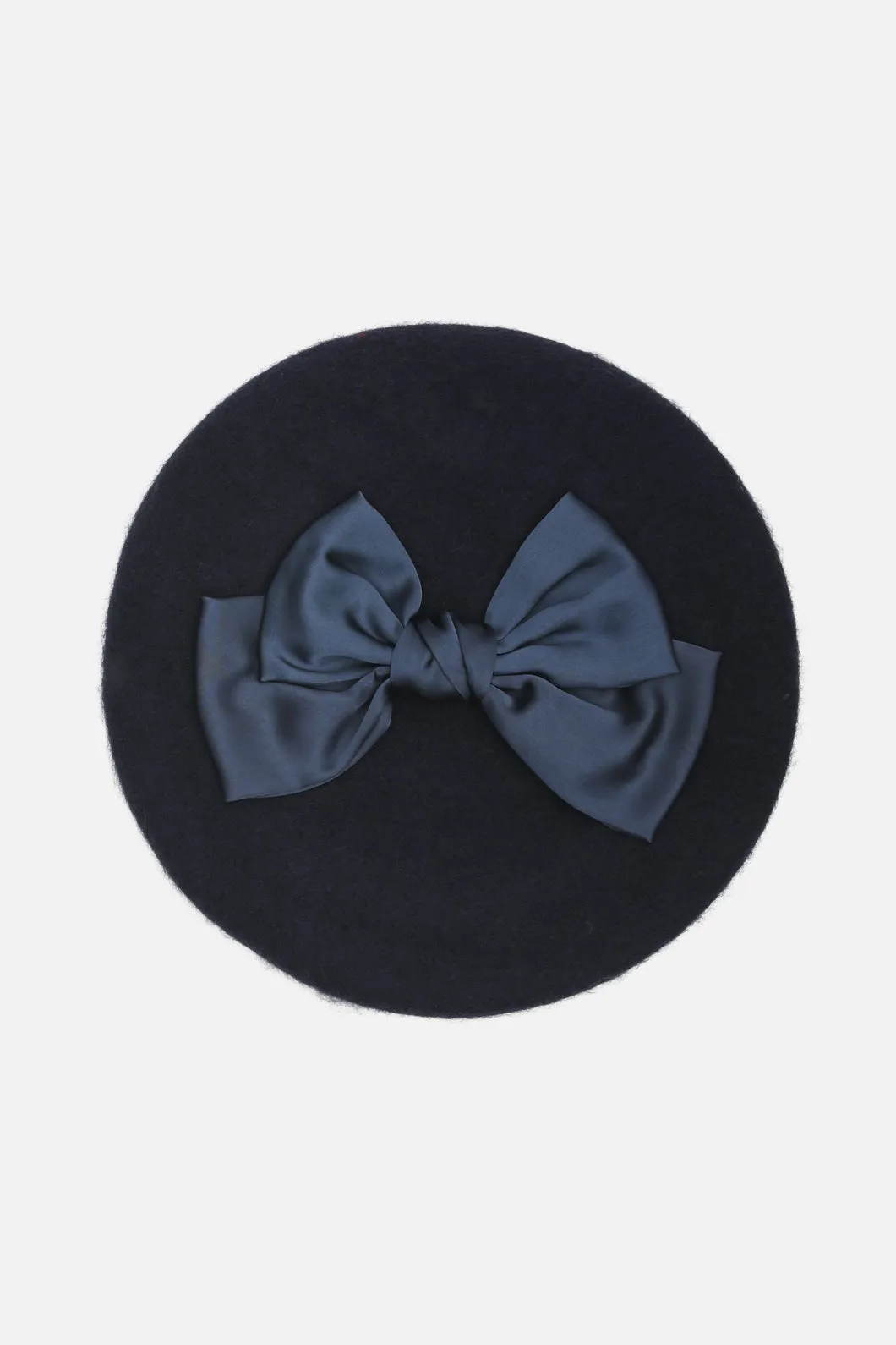 Bow Beret