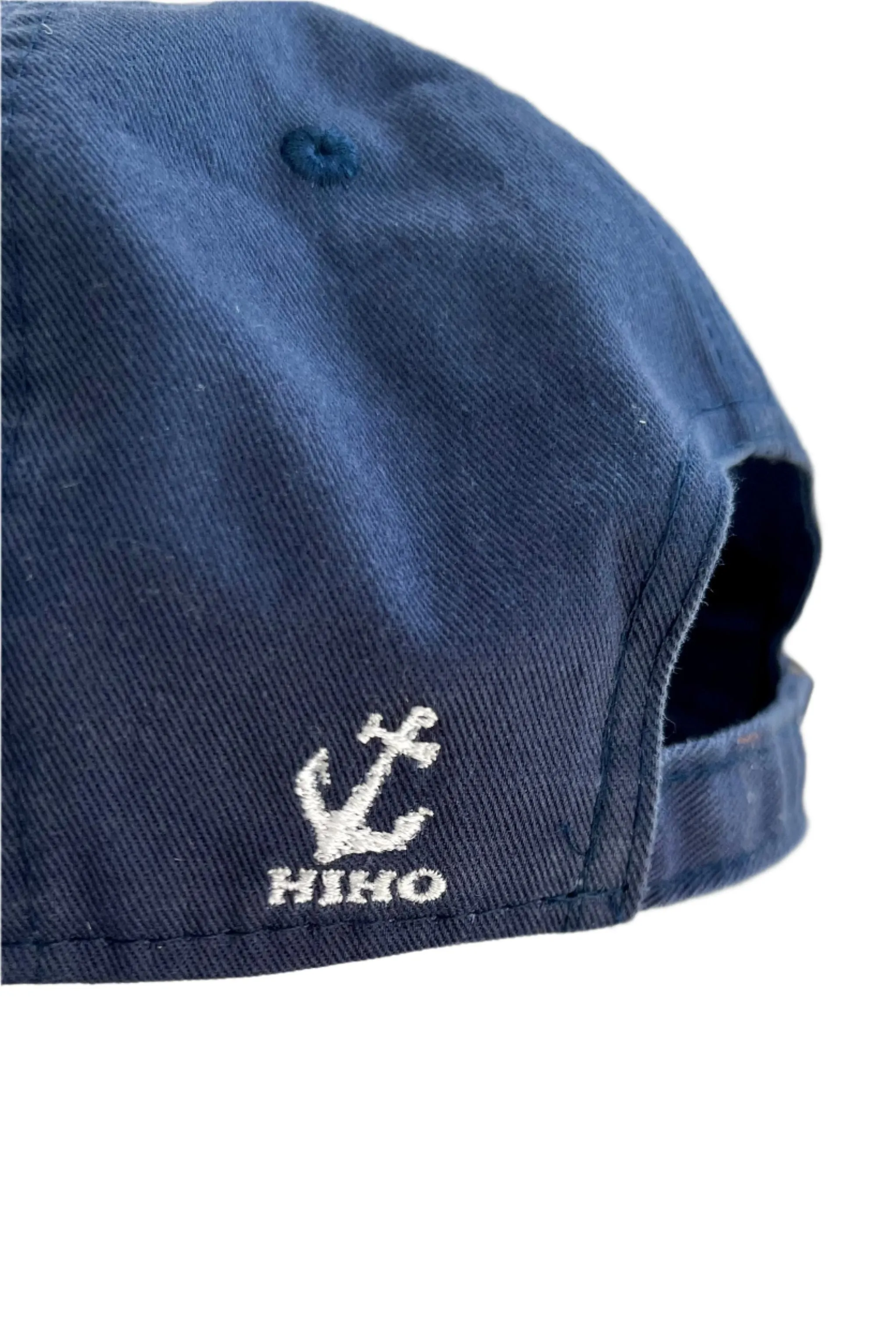 BVI Sailing Team Cap - Racing Blue