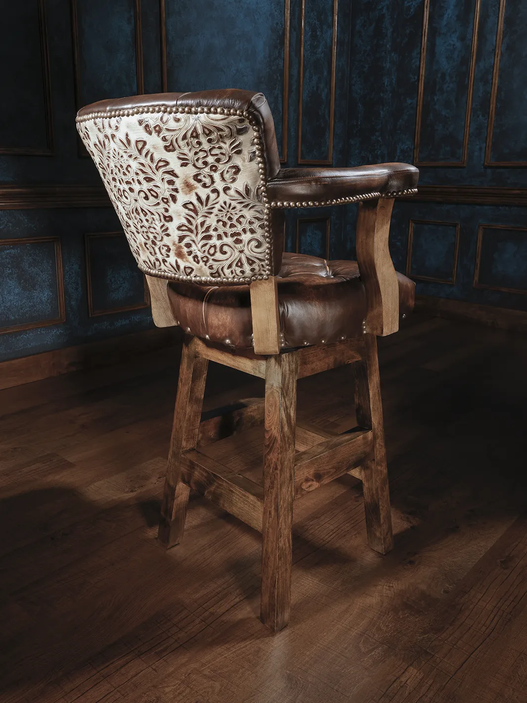 Cam Chisum Bar Stool