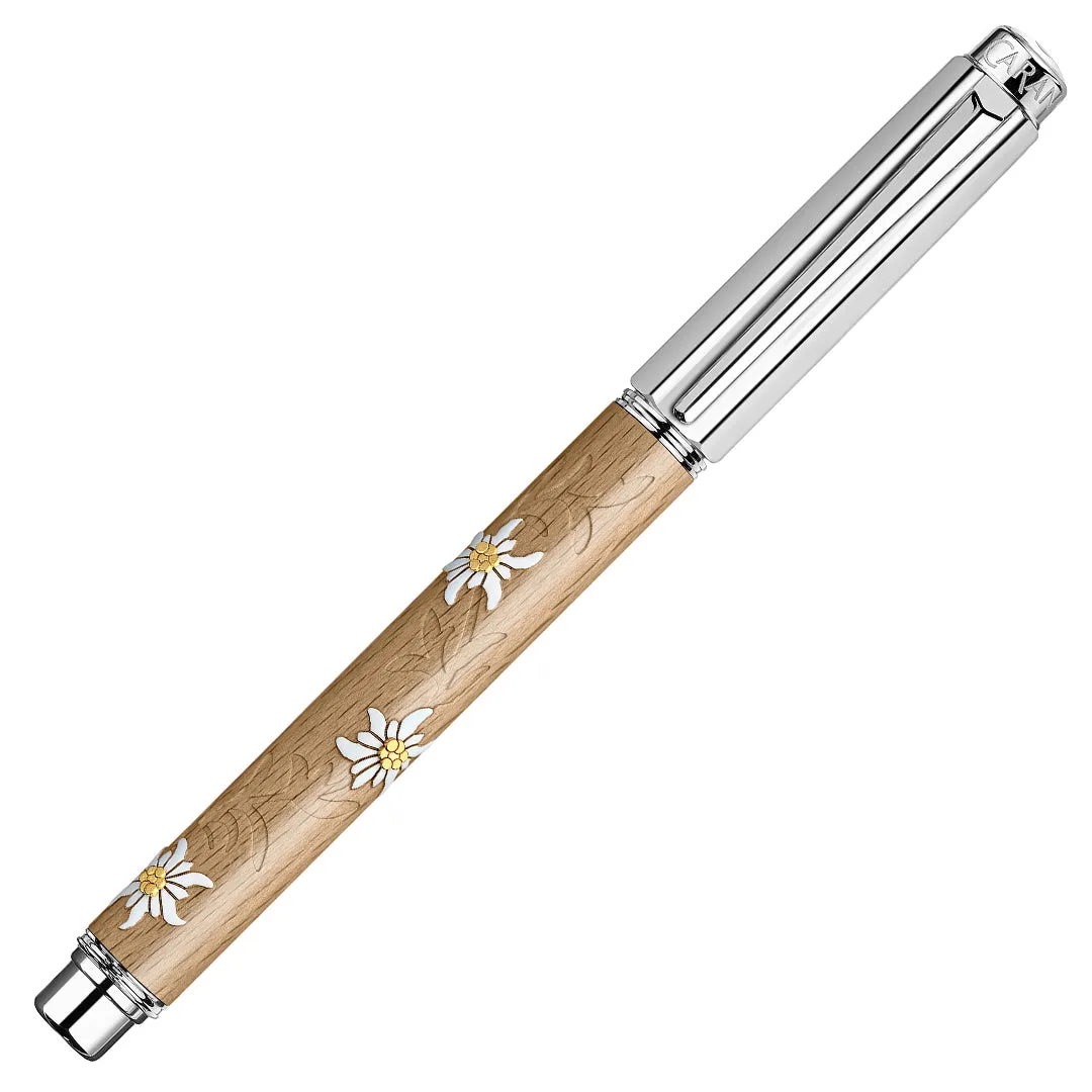 Caran d'Ache Varius Edelweiss Fountain Pen