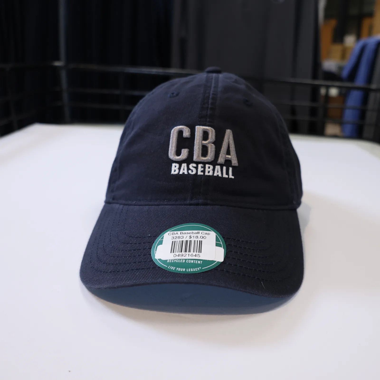 CBA Baseball Cap