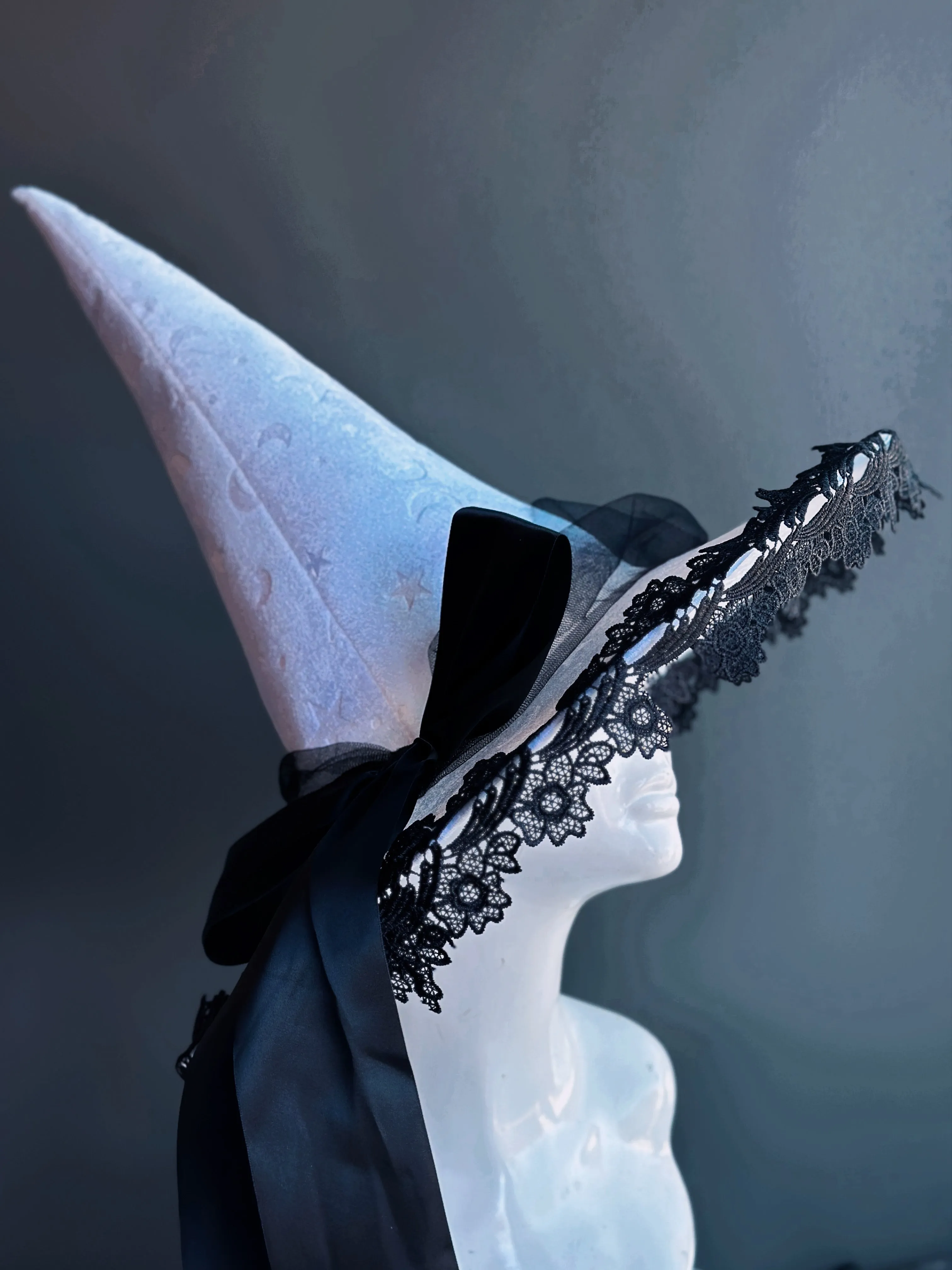 Celestial Enchantress Witch Hat