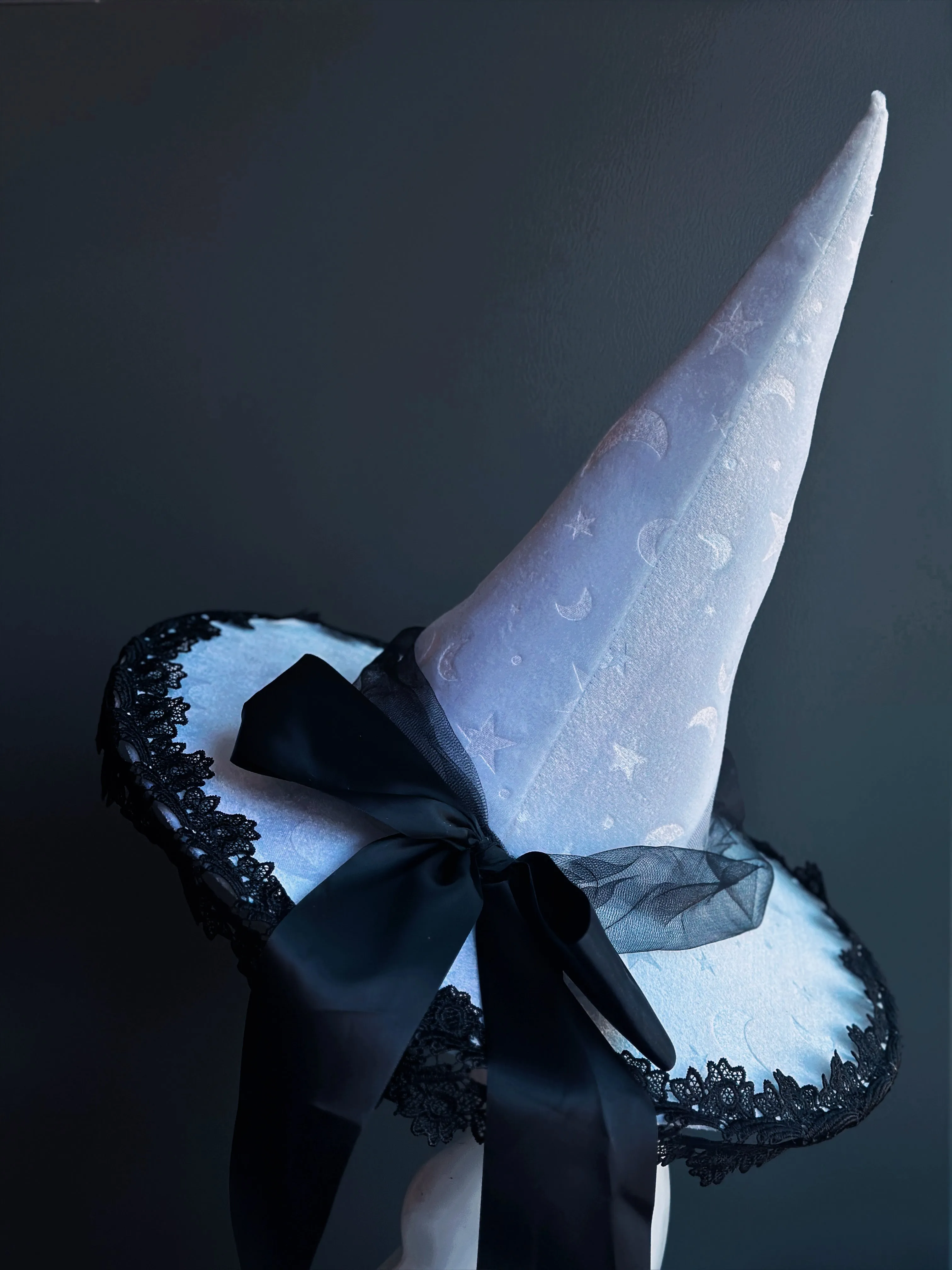 Celestial Enchantress Witch Hat