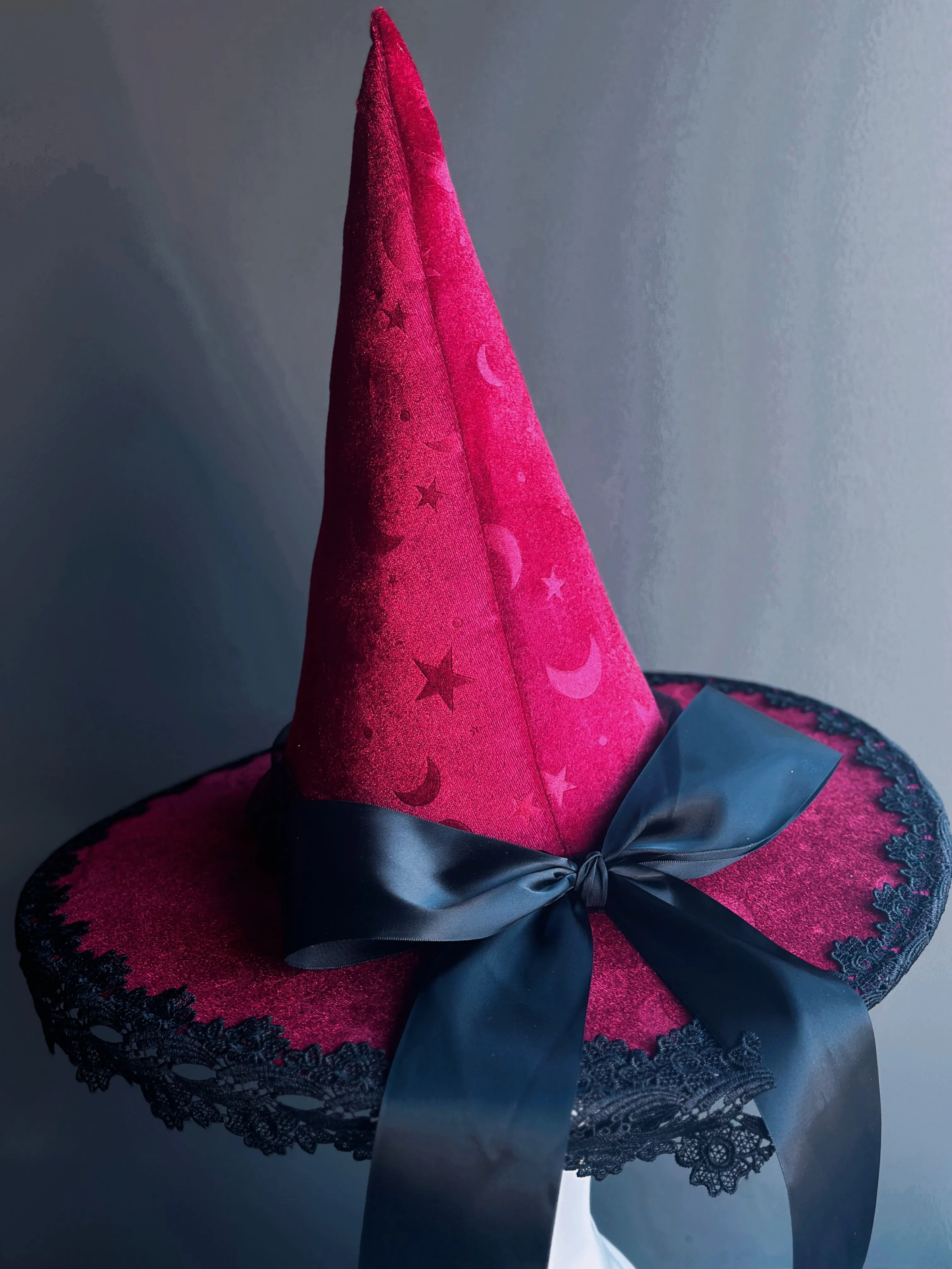 Celestial Enchantress Witch Hat