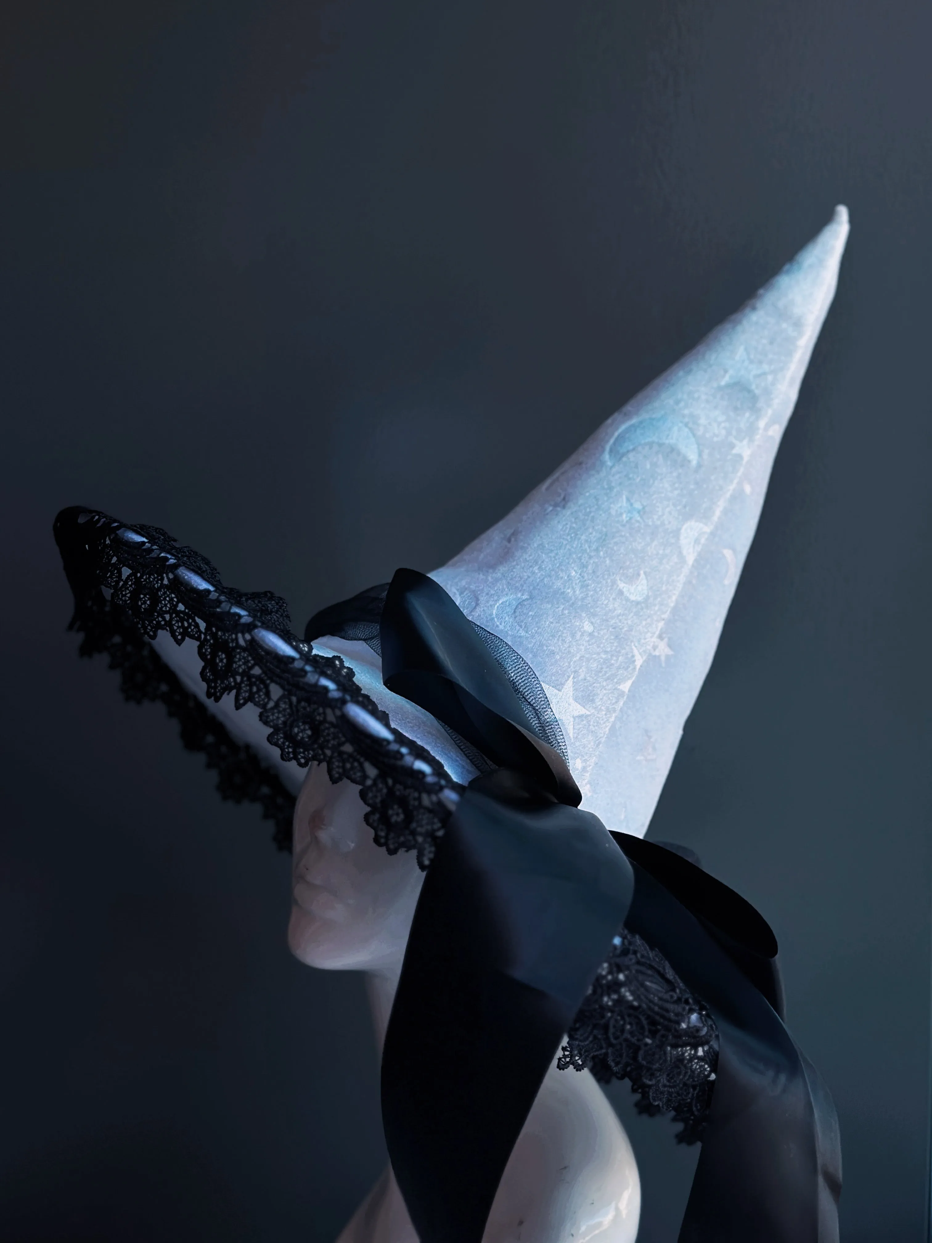 Celestial Enchantress Witch Hat