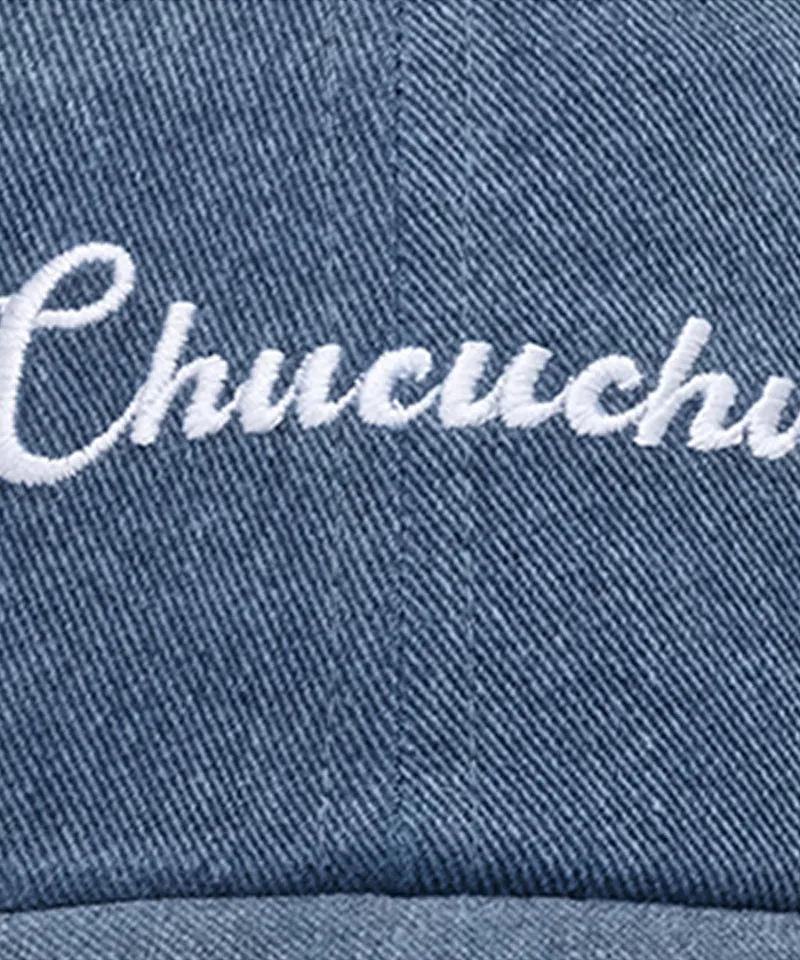 CHUCUCHU Spring Jean Ball Cap (Unisex) - Skyblue Jeans