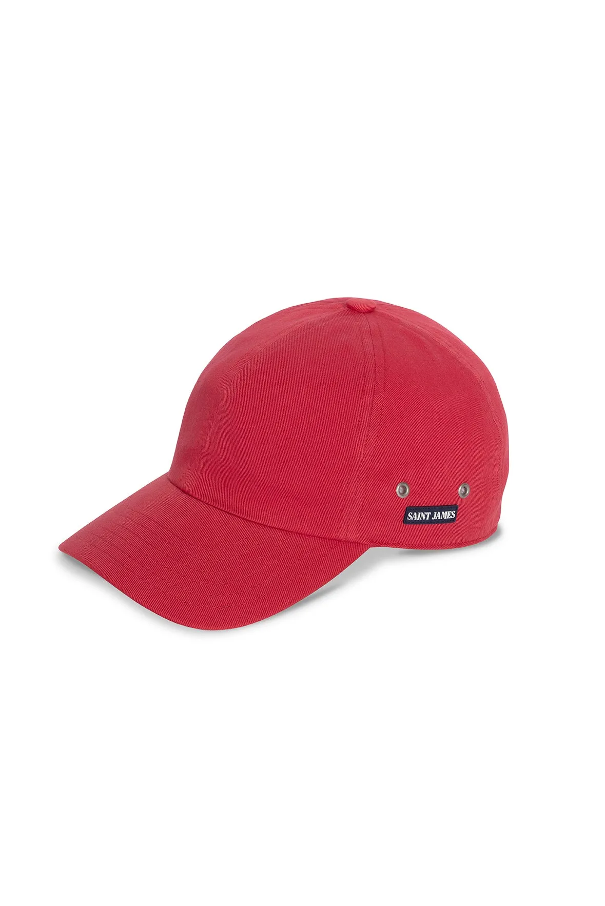 Classic cap - in cotton canvas (TULIPE)