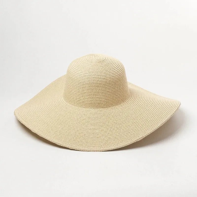 Classic Summer Floppy Wide Brim Sun Hat Collection