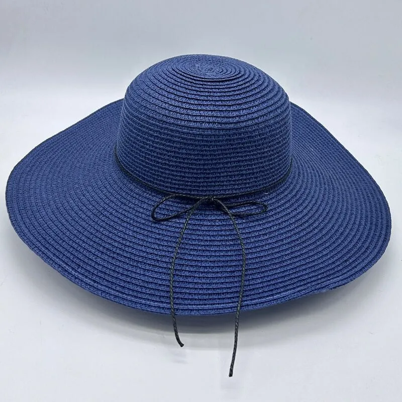 Classic Summer Floppy Wide Brim Sun Hat Collection