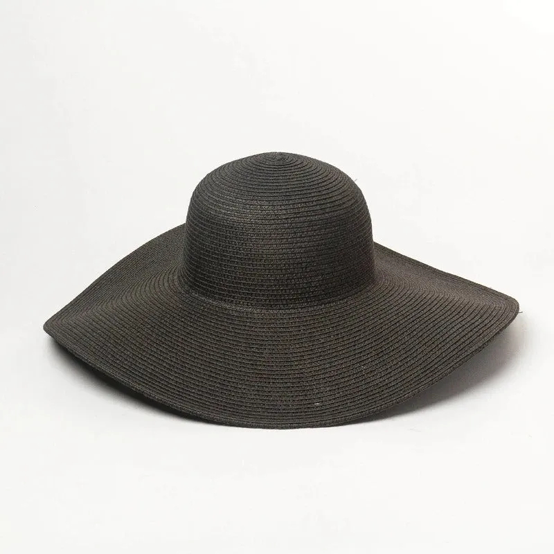 Classic Summer Floppy Wide Brim Sun Hat Collection