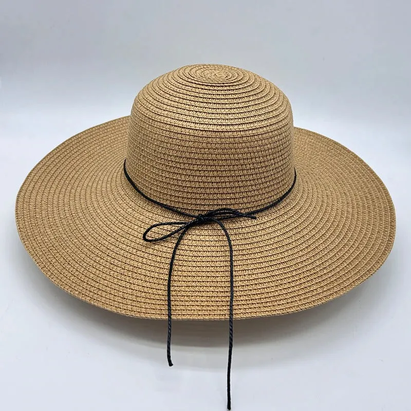 Classic Summer Floppy Wide Brim Sun Hat Collection