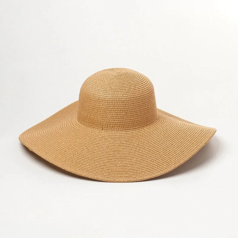 Classic Summer Floppy Wide Brim Sun Hat Collection