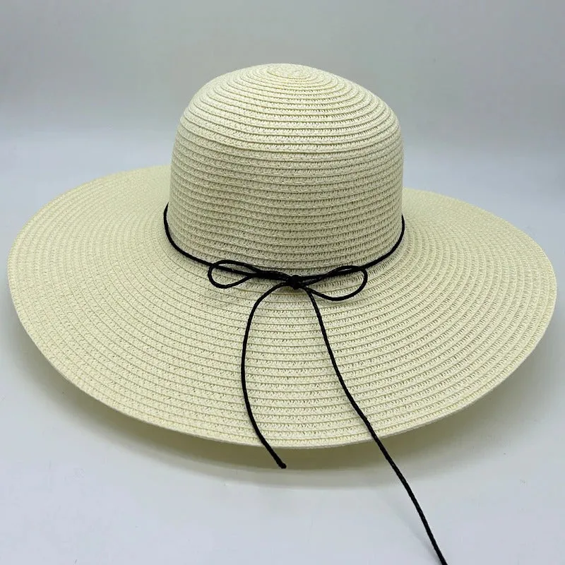 Classic Summer Floppy Wide Brim Sun Hat Collection