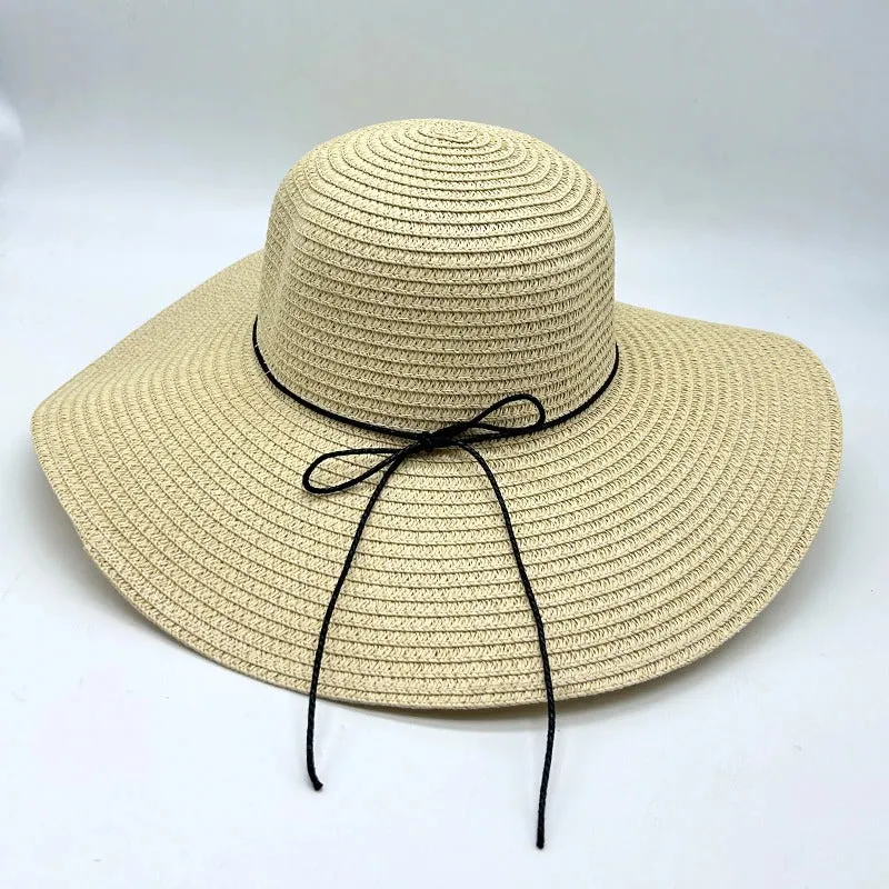 Classic Summer Floppy Wide Brim Sun Hat Collection