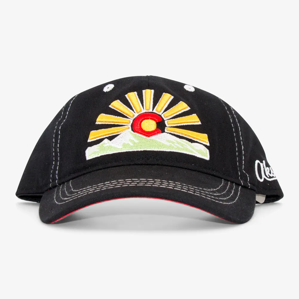 Colorado Sunset Dad Hat