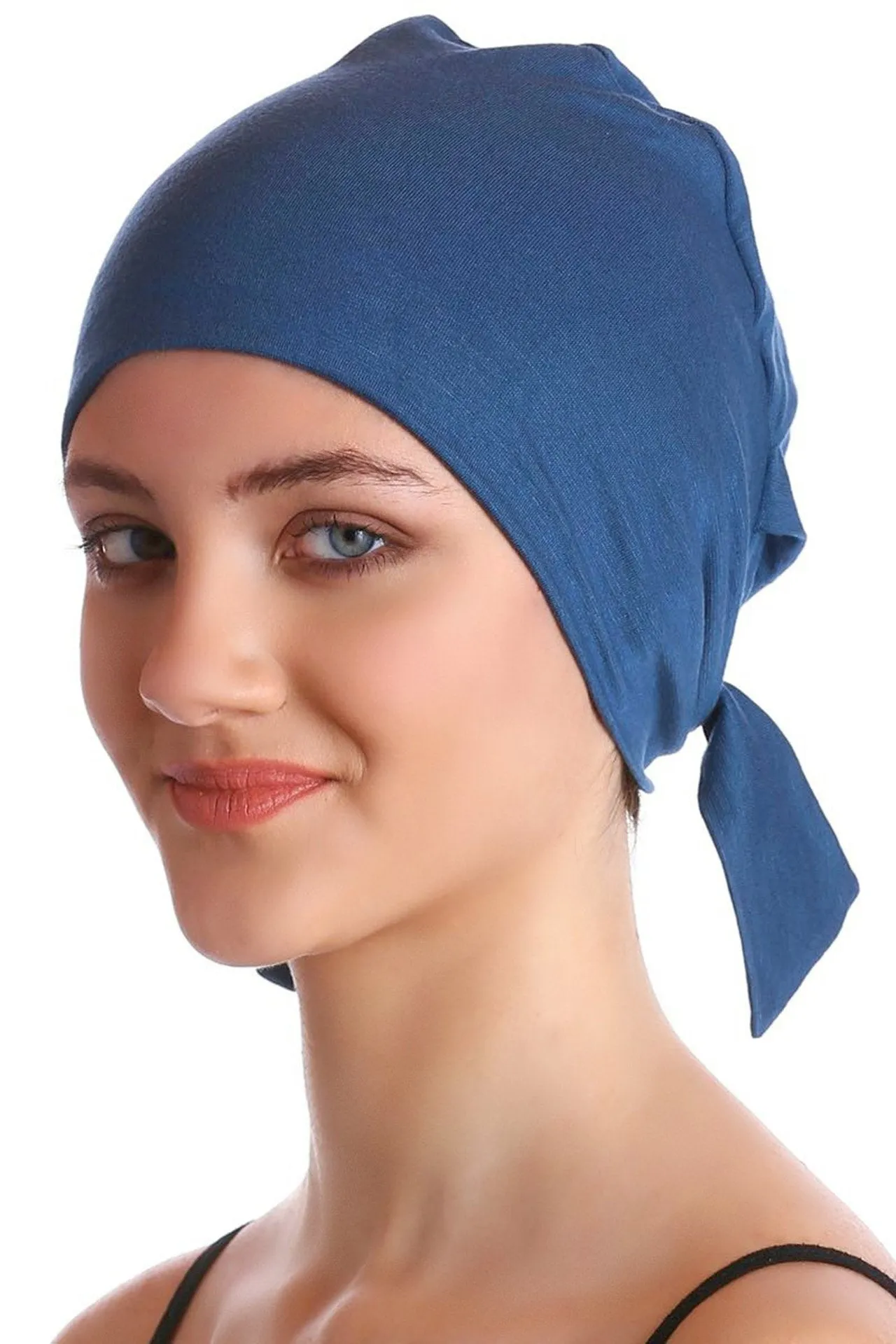 Comfort Tie Back Cap