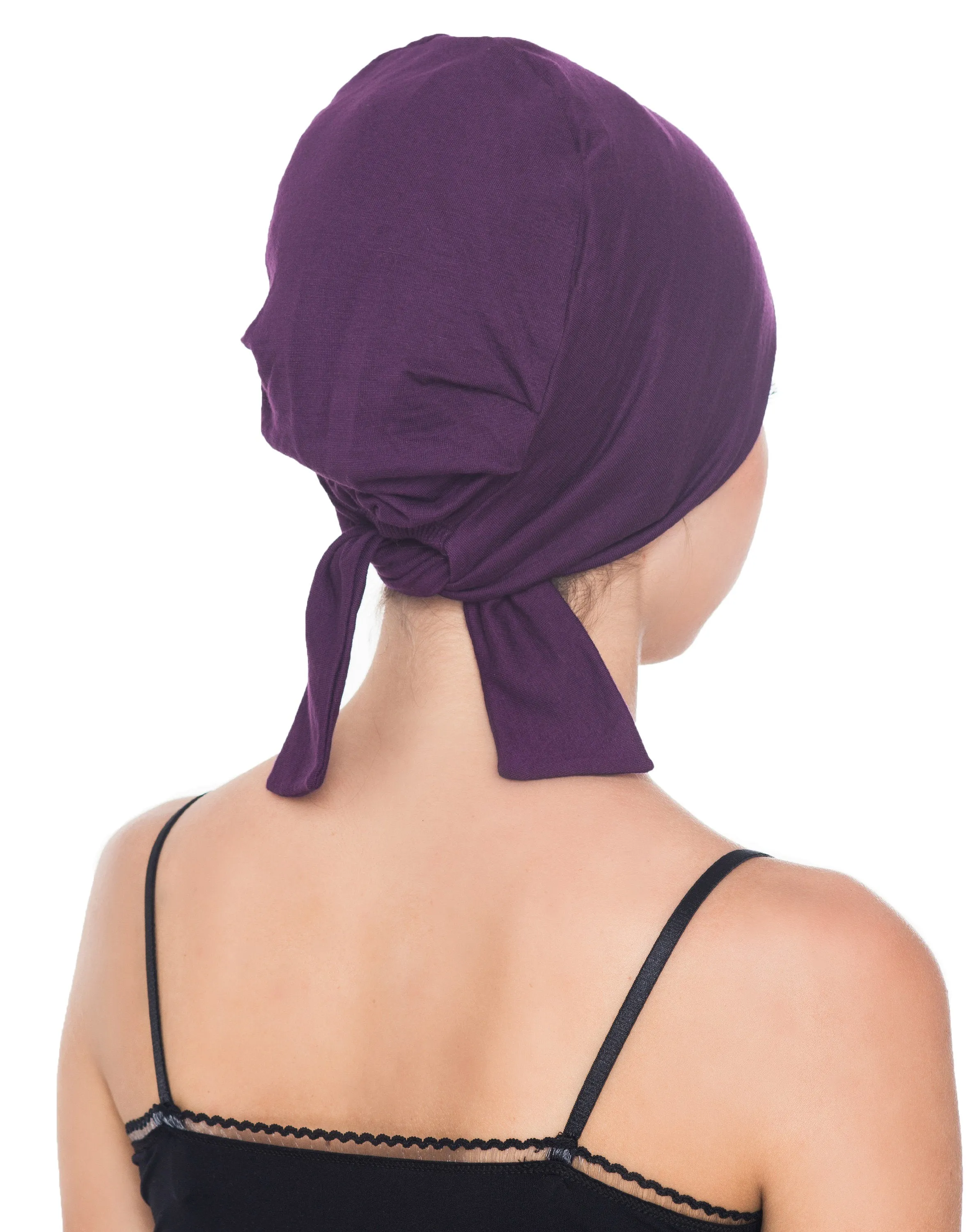 Comfort Tie Back Cap