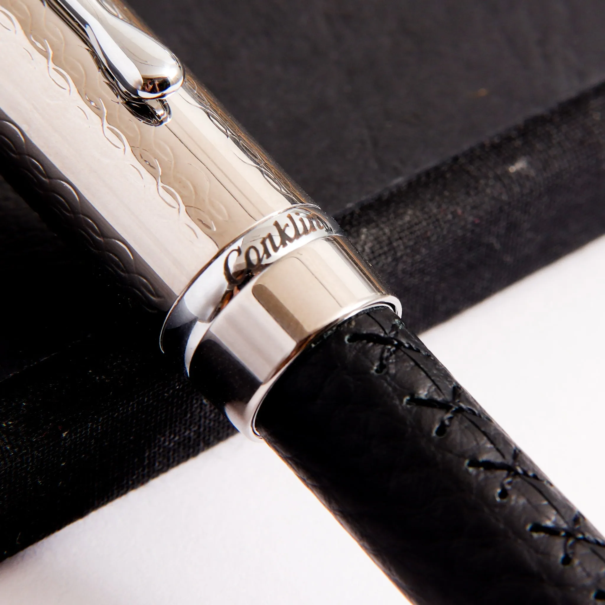 Conklin Duragraph Royal Fountain Pen