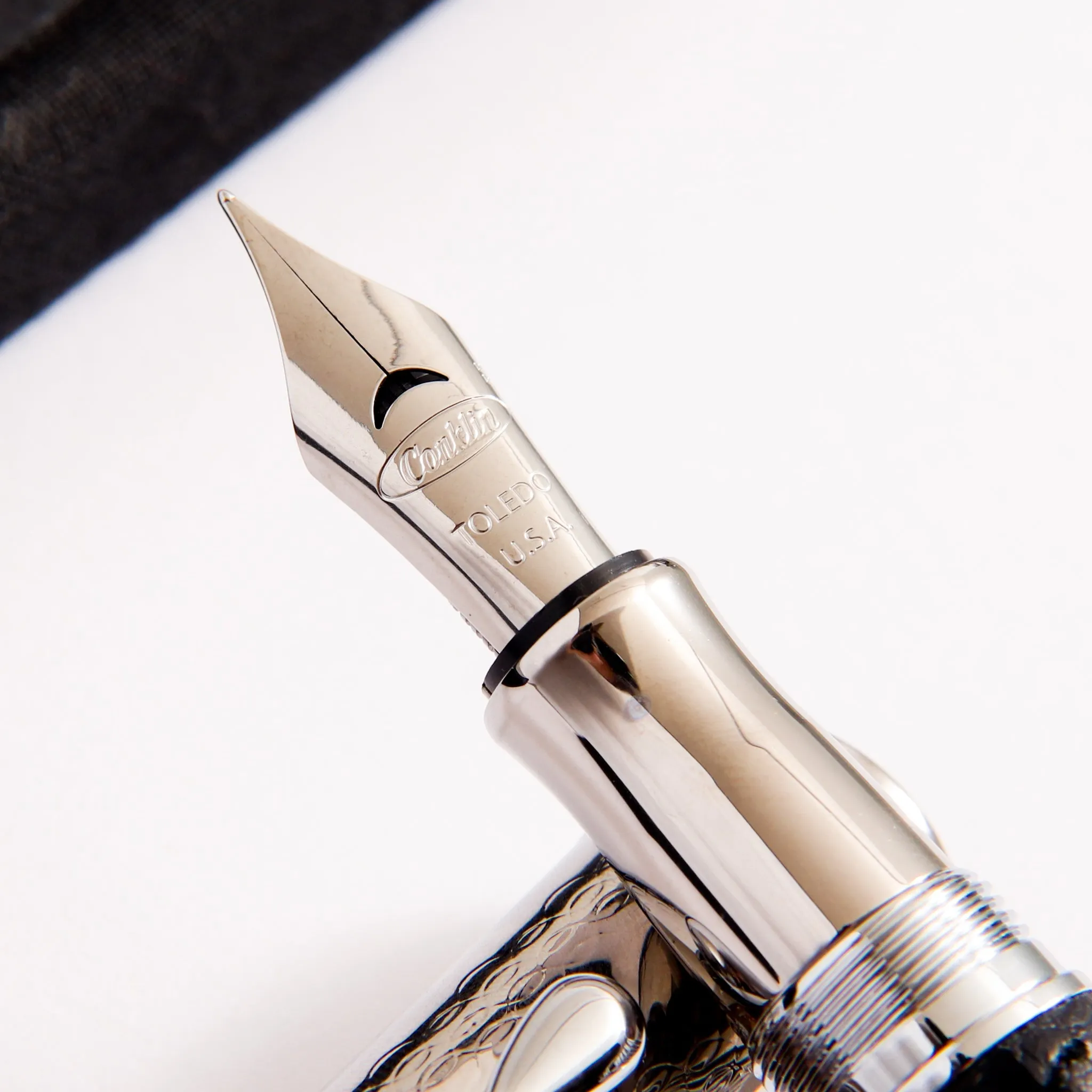 Conklin Duragraph Royal Fountain Pen