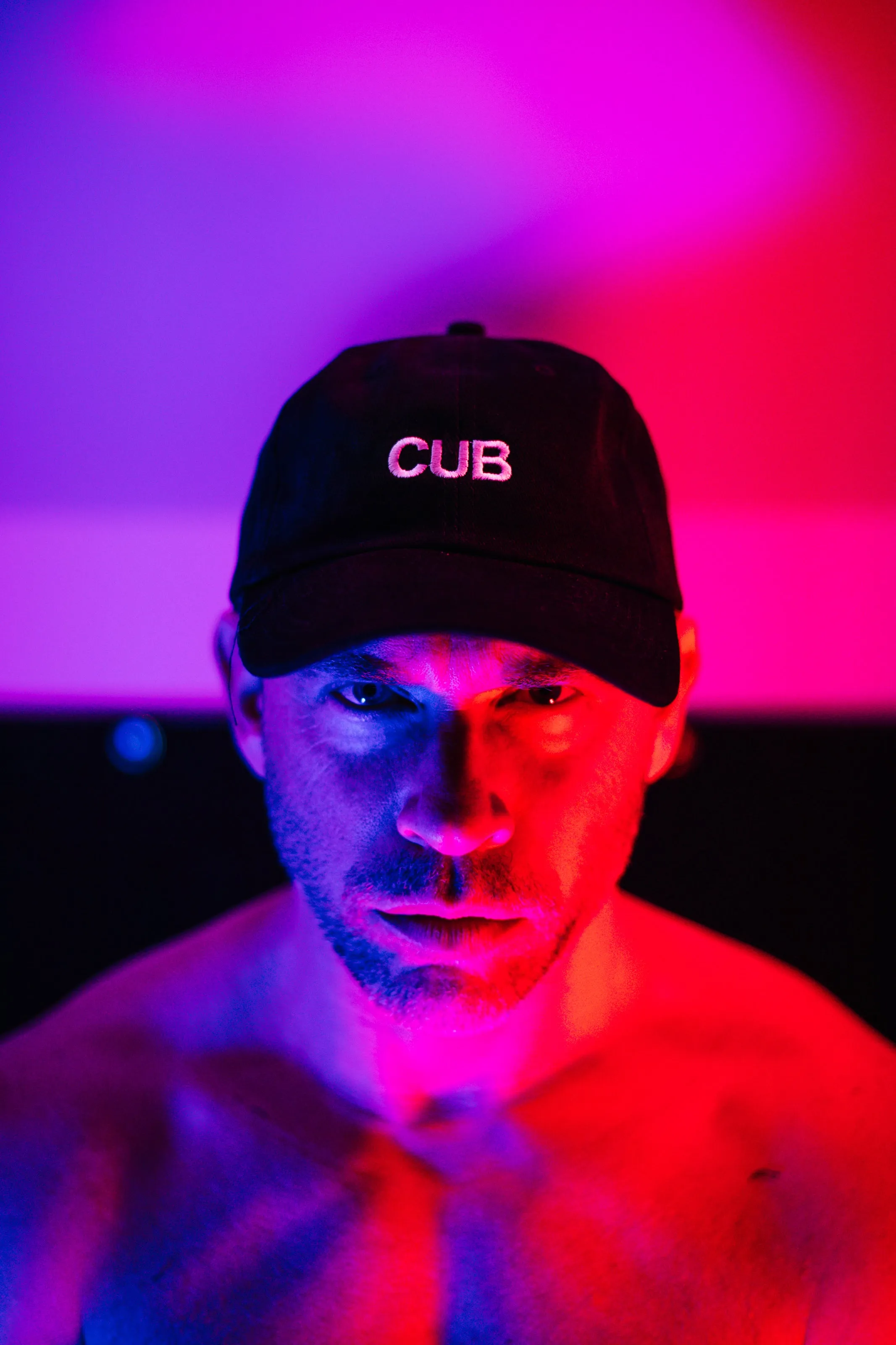 CUB Fetish Baseball Cap