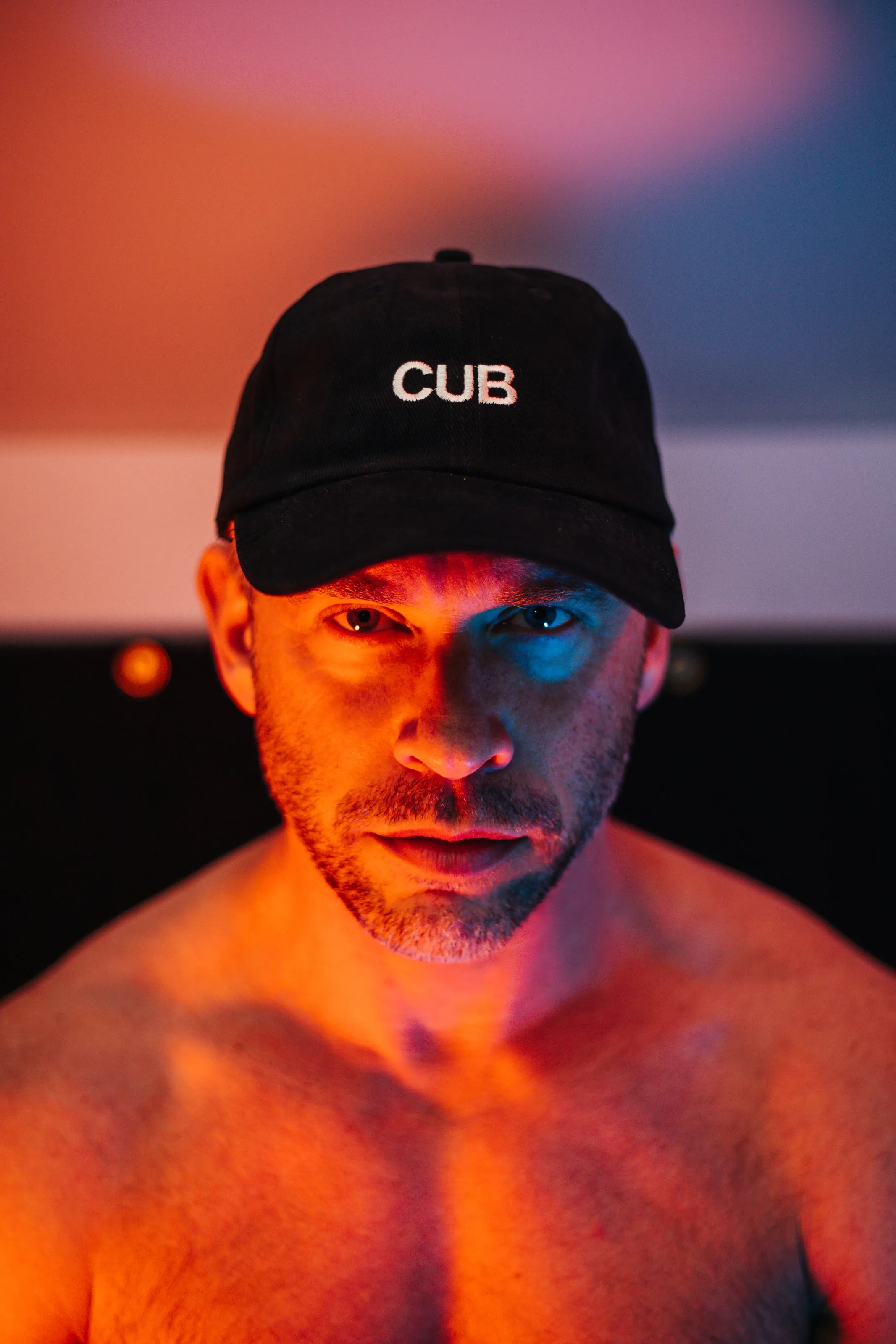 CUB Fetish Baseball Cap